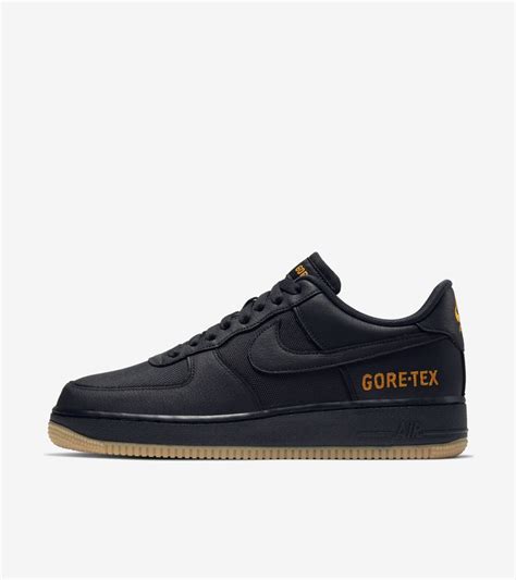 nike air force herren schwarz gore tex|goat nike gore tex.